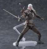 THE WITCHER 3 GERALT FIGMA AF - immagine 6
