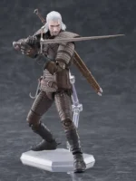 THE WITCHER 3 GERALT FIGMA AF - immagine 8