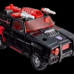 TRANSFORMERS GENERATION AGE OF THE PRIMES FLATLINE ACTION FIGURE