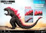 GODZILLA(2024) EVOLVED FORM DLX STATUE - immagine 2