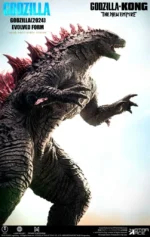 GODZILLA(2024) EVOLVED FORM DLX STATUE - immagine 3