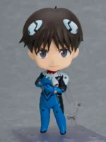 EVANGELION 2.0 SHINJI IKARI PLUGSUIT NENDOROID - immagine 3
