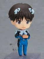 EVANGELION 2.0 SHINJI IKARI PLUGSUIT NENDOROID - immagine 2
