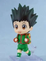 HUNTER X HUNTER GON FREECSS HUNTER EXAM NENDOROID - immagine 5