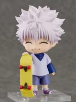 HUNTER X HUNTER KILLUA ZOLDYCK HUNTER EXAM NENDOROID - immagine 5