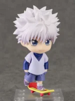 HUNTER X HUNTER KILLUA ZOLDYCK HUNTER EXAM NENDOROID - immagine 6
