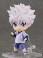 HUNTER X HUNTER KILLUA ZOLDYCK HUNTER EXAM NENDOROID - immagine 7