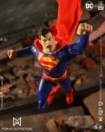 DC JUSTICE LEAGUE MONSTERVERSE SUPERMAN VS GODZILLA 2PK - immagine 2