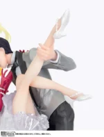 SAILOR MOON USAGI & TUXEDO MASK MOONLIGHT GLOW ED FIGUARTS ZERO CHOUETTE - immagine 6