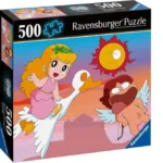 POLLON 80S MANIA 500 PIECES JIGSAW PUZZLE