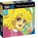 GEORGIE 80S MANIA 500 PIECES JIGSAW PUZZLE