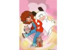 HELLO SPANK 80S MANIA 500 PIECES JIGSAW PUZZLE - immagine 5