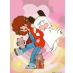 HELLO SPANK 80S MANIA 500 PIECES JIGSAW PUZZLE