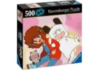 HELLO SPANK 80S MANIA 500 PIECES JIGSAW PUZZLE - immagine 7