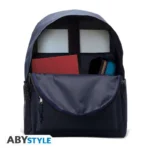 NARUTO SHIPPUDEN NARUTO BLUE BACKPACK
