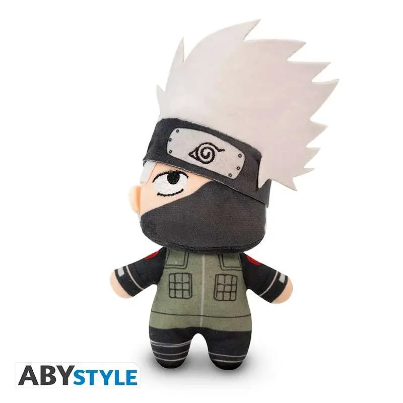 107422__1297483043 NARUTO SHIPPUDEN KAKASHI PLUSH - immagine 1