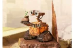 DISNEY WALL E SUPER FIGURE COLLECTION 1/10 PVC STATUE - immagine 5