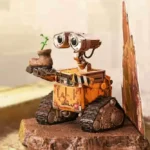 DISNEY WALL E SUPER FIGURE COLLECTION 1/10 PVC STATUE