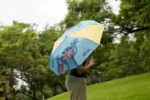 DISNEY STITCH FOLDABLE UMBRELLA - immagine 7