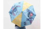 DISNEY STITCH FOLDABLE UMBRELLA - immagine 6