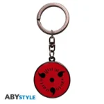 NARUTO SHIPPUDEN SHARINGAN KEYCHAIN
