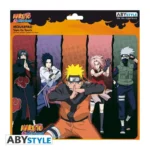 NARUTO SHIPPUDEN FLEXIBLE MOUSEPAD