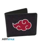NARUTO SHIPPUDEN AKATSUKI WALLET