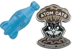 FALLOUT MISTERY PIN BADGE SERIES 2 CDU (12) - immagine 7