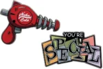 FALLOUT MISTERY PIN BADGE SERIES 2 CDU (12) - immagine 5