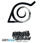 NARUTO SHIPPUDEN KONOHA GLASS