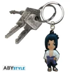 NARUTO SHIPPUDEN SASUKE KEYCHAIN