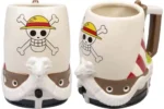 ONE PIECE GOING MERRY TANKARD - immagine 5