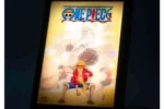ONE PIECE BACKLIT FRAMED PRINT - immagine 6