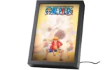 ONE PIECE BACKLIT FRAMED PRINT - immagine 5
