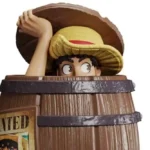 ONE PIECE WANTED COOKIE JAR