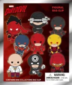 DAREDEVIL CLASSIC BAG CLIP BLIND BOX DISPLAY(24) - immagine 5