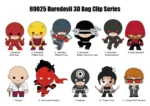 DAREDEVIL CLASSIC BAG CLIP BLIND BOX DISPLAY(24) - immagine 4