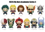 MY HERO ACADEMIA S.4 BAG CLIP BLIND BOX DISPLAY (24) - immagine 4