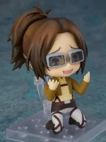 ATTACK ON TITAN HANGE ZOE NENDOROID RERELEASE - immagine 6