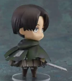 ATTACK ON TITAN LEVI NENDOROID RERELEASE - immagine 6
