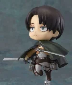 ATTACK ON TITAN LEVI NENDOROID RERELEASE - immagine 5