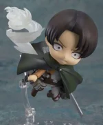 ATTACK ON TITAN LEVI NENDOROID RERELEASE - immagine 7