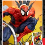 MARVEL COLLECTION W5 1:6 SPIDER-MAN (MARVEL TALES #223) FIGURE