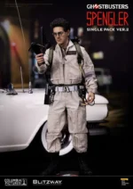 GHOSTBUSTERS DR. EGON SPENGLER VER.2 1/6 ACTION FIGURE - immagine 8