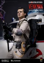 GHOSTBUSTERS DR. PETER VENKMAN VER.2 1/6 ACTION FIGURE - immagine 8
