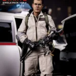 GHOSTBUSTERS DR. RAYMOND STANTZ  VER.2 1/6 ACTION FIGURE
