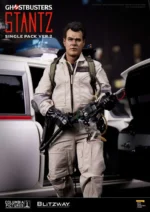 GHOSTBUSTERS DR. RAYMOND STANTZ  VER.2 1/6 ACTION FIGURE - immagine 5