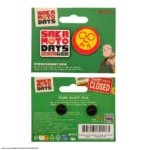 SAKAMOTO DAYS STORE ADVERTS PINS SET (2)