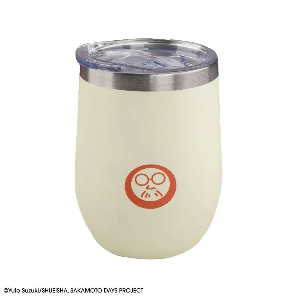 107618__3705458870 SAKAMOTO DAYS THE LEGENDARY HITMAN THERMAL TRAVEL MUG - immagine 1