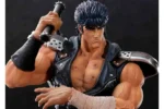 HOKUTO NO KEN KENSHIRO SUPER FIG COLL 1/10 PVC STATUE - immagine 8